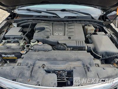 Zdjęcie 12 z 13 samochodu: 2016 INFINITI QX80 BASE VIN:JN8AZ2NC7G9401130 - miniatura