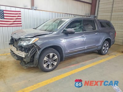 2018 HONDA RIDGELINE RTL 5FPYK3F7XJB013660 - główne zdjęcie licytacji z USA - miniatura