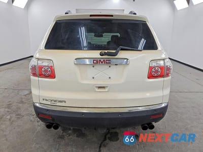 Zdjęcie 6 z 13 samochodu: 2010 GMC ACADIA SLT-1 VIN:1GKLRMED2AJ255562 - miniatura