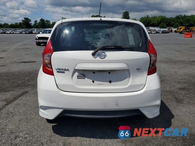 Zdjęcie 6 z 12 samochodu: 2017 NISSAN VERSA NOTE SV VIN:3N1CE2CP5HL378657 - miniatura