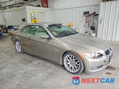 Czwarte zdjęcie samochodu z boku: 2009 BMW 328 I SULEV VIN:WBAWR33559PX75498 - miniatura
