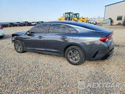 Drugie zdjęcie samochodu z przodu: 2021 KIA K5 LXS VIN:5XXG14J28MG042911 - miniatura