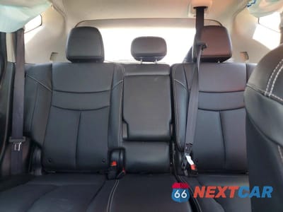 Zdjęcie 10 z 13 samochodu: 2024 NISSAN MURANO SL VIN:5N1AZ2CJ2RC114230 - miniatura