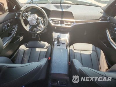 Zdjęcie 8 z 12 samochodu: 2021 BMW 330I VIN:3MW5R1J02M8B72359 - miniatura