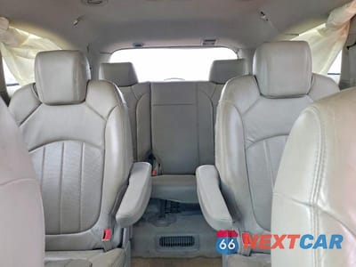 Zdjęcie 10 z 13 samochodu: 2009 BUICK ENCLAVE CXL VIN:5GAEV23D99J153860 - miniatura