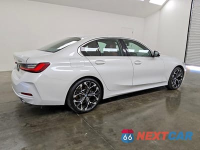Trzecie zdjęcie samochodu z tyłu: 2026 BMW 330XI VIN:3MW89CW03T8G11469 - miniatura