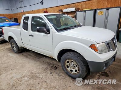 Czwarte zdjęcie samochodu z boku: 2015 NISSAN FRONTIER S VIN:1N6BD0CT5FN713519 - miniatura