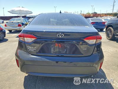 Zdjęcie 6 z 12 samochodu: 2020 TOYOTA COROLLA LE VIN:5YFEPRAE6LP042960 - miniatura