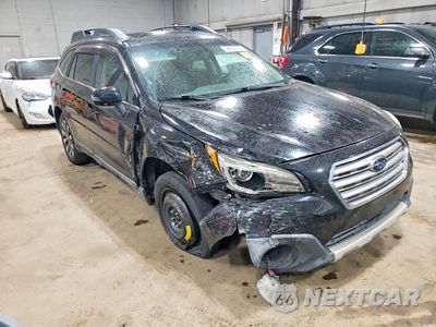 Czwarte zdjęcie samochodu z boku: 2015 SUBARU OUTBACK 3.6R LIMITED VIN:4S4BSENC5F3224130 - miniatura