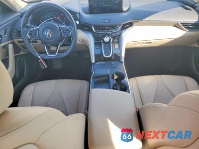 Zdjęcie 8 z 12 samochodu: 2021 ACURA TLX TECHNOLOGY VIN:19UUB6F4XMA004602 - miniatura