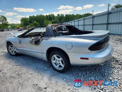 Drugie zdjęcie samochodu z przodu: 2000 PONTIAC FIREBIRD VIN:2G2FS22K3Y2107878 - miniatura