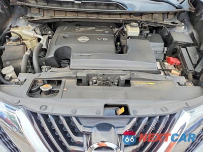 Zdjęcie 12 z 13 samochodu: 2018 NISSAN MURANO SV VIN:5N1AZ2MH0JN134352 - miniatura