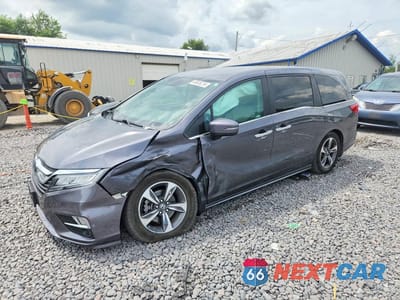2020 HONDA ODYSSEY TOURING 5FNRL6H87LB040500 - główne zdjęcie licytacji z USA - miniatura