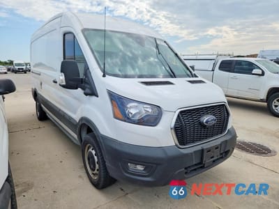 Czwarte zdjęcie samochodu z boku: 2025 FORD TRANSIT T-350 VIN:1FTBW9C85SKA77628 - miniatura