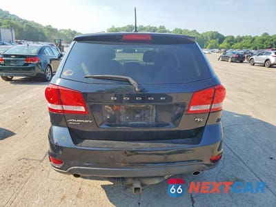 Zdjęcie 6 z 13 samochodu: 2016 DODGE JOURNEY R/T VIN:3C4PDDEGXGT245868 - miniatura