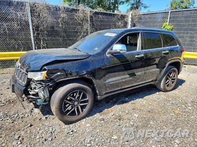 2018 JEEP GRAND CHEROKEE LIMITED 1C4RJFBG8JC365687 - główne zdjęcie licytacji z USA - miniatura