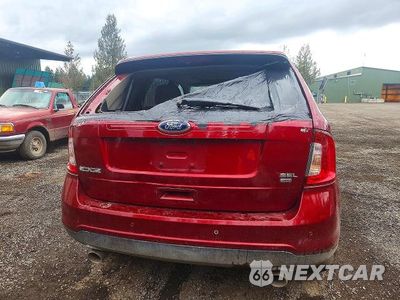 Zdjęcie 6 z 13 samochodu: 2013 FORD EDGE SEL VIN:2FMDK4JC3DBC78385 - miniatura