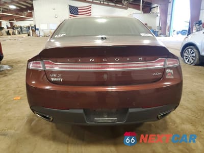 Zdjęcie 6 z 12 samochodu: 2015 LINCOLN MKZ HYBRID VIN:3LN6L2LU0FR627832 - miniatura