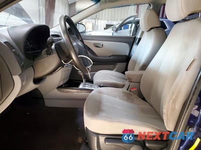 Zdjęcie 7 z 12 samochodu: 2010 HYUNDAI ELANTRA GLS VIN:KMHDU4ADXAU141081 - miniatura