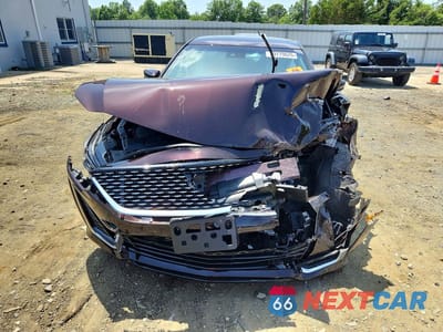 Piąte zdjęcie samochodu w środku: 2020 CADILLAC CT5 LUXURY VIN:1G6DS5RK0L0129652 - miniatura