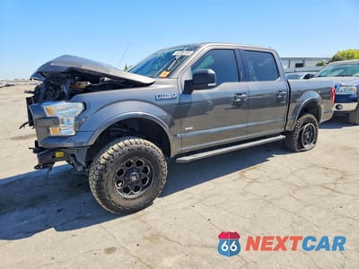 2016 FORD F150 SUPERCREW 1FTEW1EG5GKD56734 - główne zdjęcie licytacji z USA - miniatura