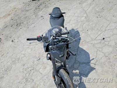 Piąte zdjęcie samochodu w środku: 2025 YAMAHA MTN690 VIN:JYARM48E9SA002244 - miniatura