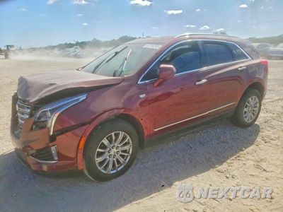 2017 CADILLAC XT5 1GYKNARS6HZ138356 - główne zdjęcie licytacji z USA - miniatura