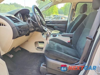 Zdjęcie 7 z 13 samochodu: 2016 DODGE GRAND CARAVAN SXT VIN:2C4RDGCG3GR234274 - miniatura