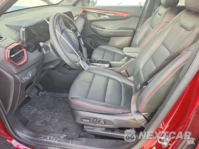 Zdjęcie 7 z 13 samochodu: 2025 CHEVROLET TRAILBLAZER RS VIN:KL79MUSL7SB162142 - miniatura