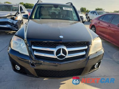 Piąte zdjęcie samochodu w środku: 2012 MERCEDES-BENZ GLK 350 VIN:WDCGG5GB0CF769866 - miniatura