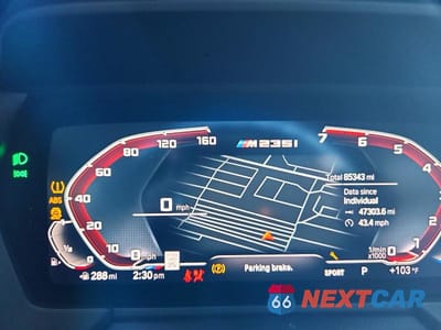 Zdjęcie 9 z 12 samochodu: 2020 BMW M235XI VIN:WBA13AL07L7F62440 - miniatura