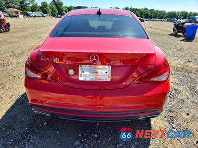 Zdjęcie 6 z 12 samochodu: 2017 MERCEDES-BENZ CLA 250 VIN:WDDSJ4EB9HN460530 - miniatura