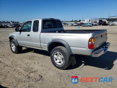 Drugie zdjęcie samochodu z przodu: 2004 TOYOTA TACOMA XTRACAB PRERUNNER VIN:5TESN92N94Z439260 - miniatura