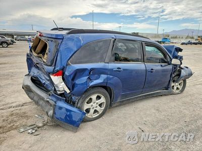 Trzecie zdjęcie samochodu z tyłu: 2008 SUZUKI XL7 VIN:2S3DB217X86123974 - miniatura