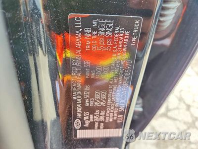 Zdjęcie 12 z 12 samochodu: 2024 HYUNDAI SANTA CRUZ NIGHT VIN:5NTJCDAF8RH085970 - miniatura