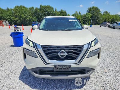 Piąte zdjęcie samochodu w środku: 2023 NISSAN ROGUE SV VIN:5N1BT3BA6PC765774 - miniatura