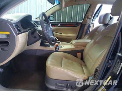 Zdjęcie 7 z 12 samochodu: 2009 HYUNDAI GENESIS 3.8L VIN:KMHGC46E09U054268 - miniatura