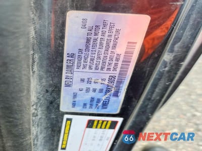 Zdjęcie 12 z 12 samochodu: 2008 SMART FORTWO PURE VIN:WMEEJ31X98K139058 - miniatura