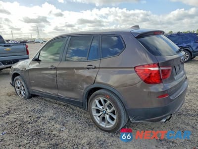Drugie zdjęcie samochodu z przodu: 2014 BMW X3 XDRIVE35I VIN:5UXWX7C56EL984510 - miniatura