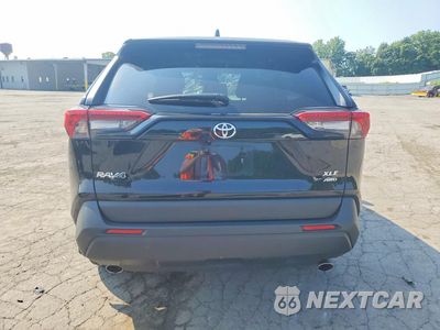 Zdjęcie 6 z 14 samochodu: 2024 TOYOTA RAV4 XLE VIN:2T3P1RFV1RW474258 - miniatura