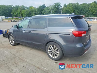 Drugie zdjęcie samochodu z przodu: 2016 KIA SEDONA SXL VIN:KNDME5C19G6171308 - miniatura
