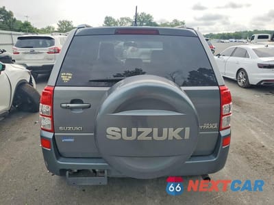 Zdjęcie 6 z 13 samochodu: 2007 SUZUKI GRAND VITARA LUXURY VIN:JS3TE947474201544 - miniatura