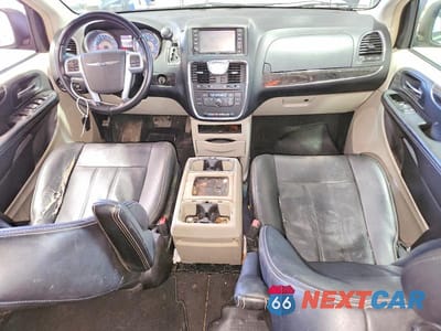 Zdjęcie 8 z 13 samochodu: 2012 CHRYSLER TOWN & COUNTRY TOURING VIN:2C4RC1BG8CR411476 - miniatura