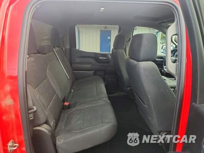 Zdjęcie 10 z 13 samochodu: 2021 CHEVROLET SILVERADO K1500 LT VIN:1GCUYDED1MZ375216 - miniatura