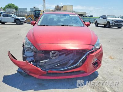 Piąte zdjęcie samochodu w środku: 2015 MAZDA 3 SPORT VIN:3MZBM1U72FM230197 - miniatura