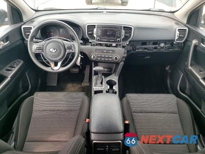 Zdjęcie 8 z 12 samochodu: 2018 KIA SPORTAGE LX VIN:KNDPMCAC4J7309833 - miniatura