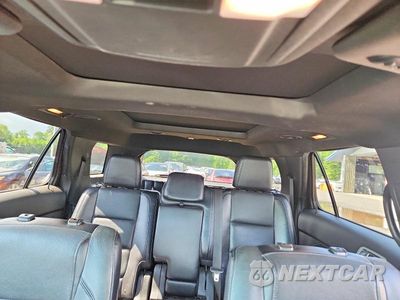 Zdjęcie 10 z 13 samochodu: 2011 FORD EXPLORER LIMITED VIN:1FMHK8F80BGA90071 - miniatura