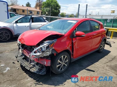 2018 TOYOTA PRIUS C FOUR JTDKDTB35J1601163 - główne zdjęcie licytacji z USA - miniatura