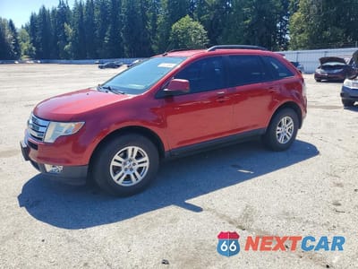 2008 FORD EDGE SEL 2FMDK48CX8BB21173 - główne zdjęcie licytacji z USA - miniatura