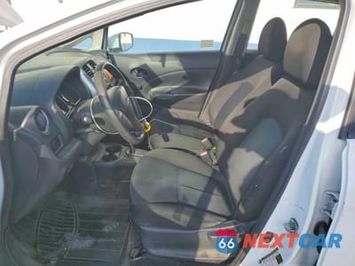 Zdjęcie 7 z 12 samochodu: 2016 NISSAN VERSA NOTE S PLUS VIN:3N1CE2CP0GL407884 - miniatura